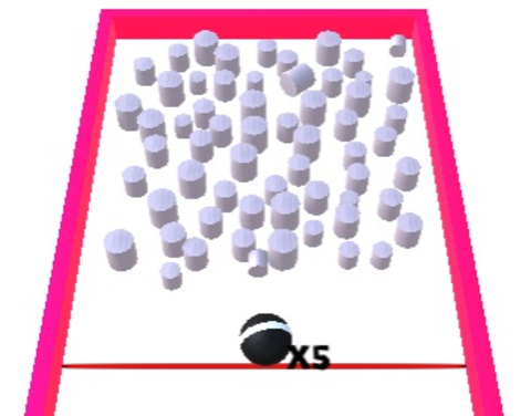 Jeu Balle de balle en ligne