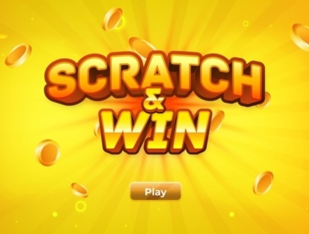 Jeu Grattez et gagnez  en ligne