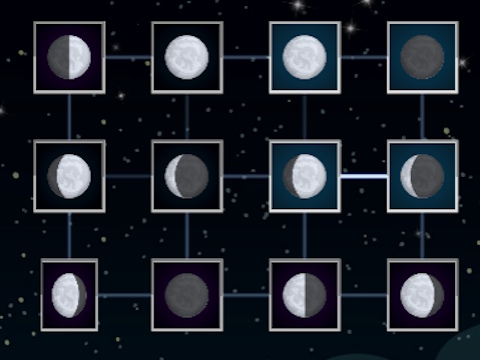 Jeu Bataille de la phase lunaire  en ligne