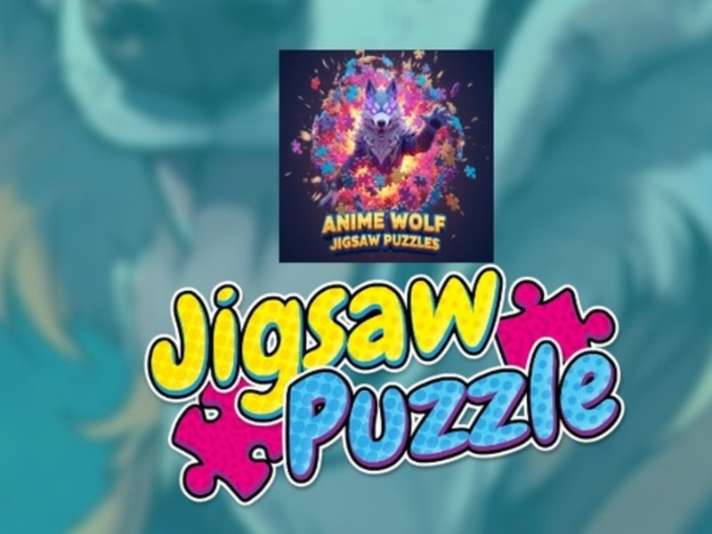 Jeu Anime Wolf Puzzles en ligne