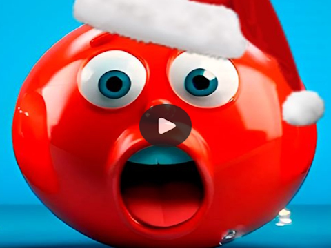 Jeu Fusionner les boules : Nouvelle année !  en ligne