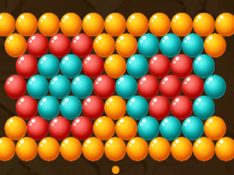Jeu Bubble Shooter Classique Pop  en ligne