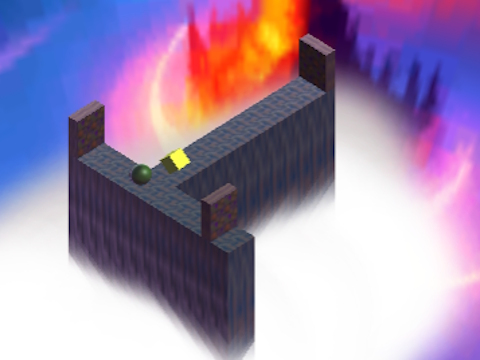 Jeu Des virages sans fin  en ligne