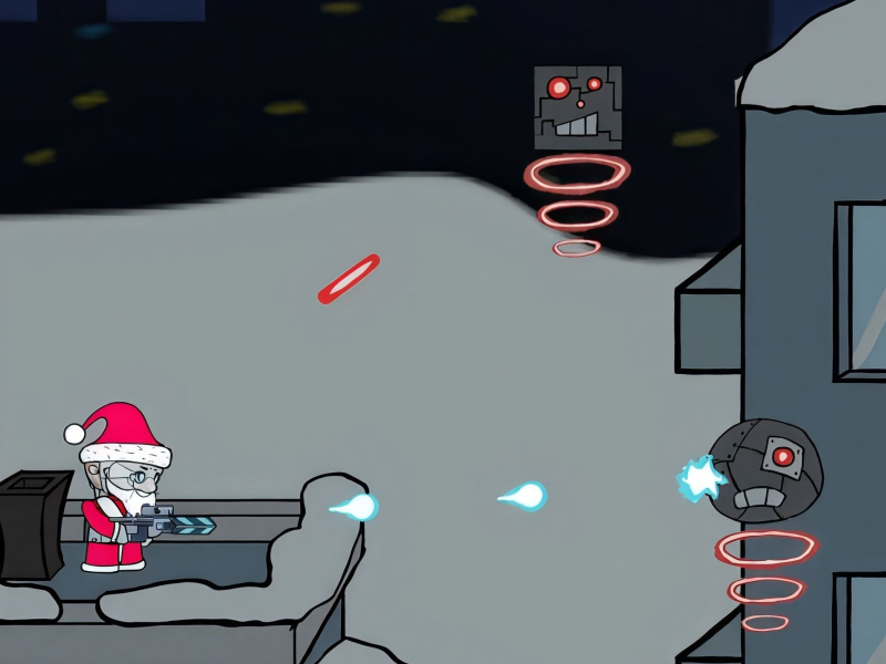 Jeu Nouvel An 2078  en ligne