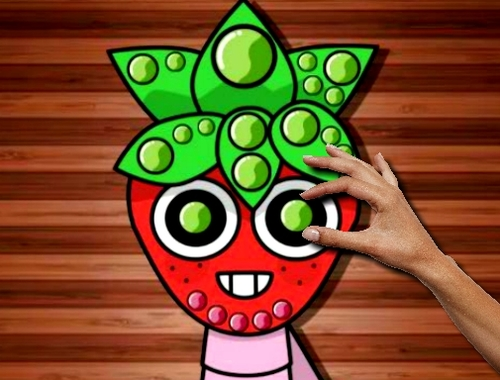Jeu Sprunki Popit en ligne
