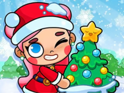 Jeu Puzzle : Carnaval de Noël mondial Avatar  en ligne