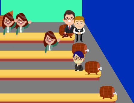 Jeu Boire du Dash  en ligne