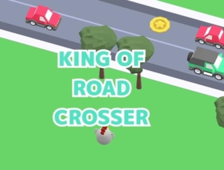 Jeu Roi du croiseur de route  en ligne