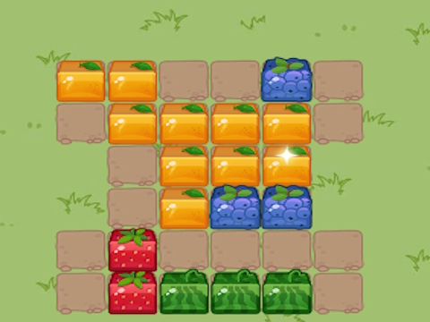 Jeu Récolter des légumes  en ligne
