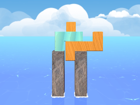 Jeu Blocs Zen  en ligne