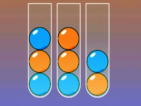 Jeu Tri à bulles  en ligne
