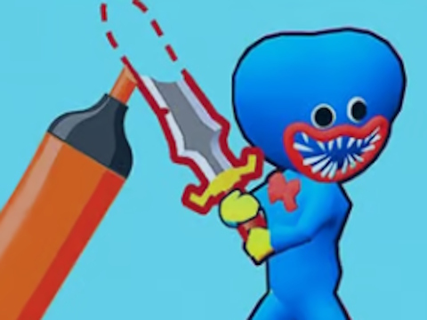 Jeu Dessiner une bataille de danse  en ligne