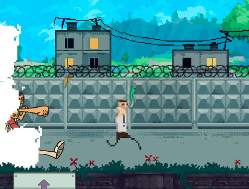 Jeu Évasion de geek  en ligne
