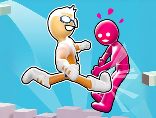 Jeu Poussée 3D  en ligne