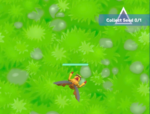 Jeu Pollinisateur  en ligne