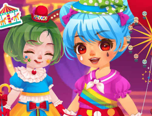 Jeu Toddie Clowncore en ligne