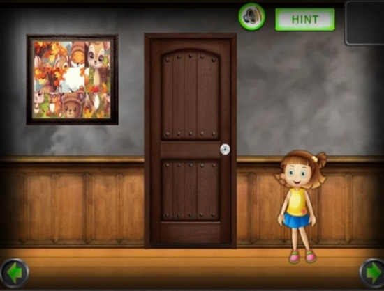 Jeu Amgel Chambre d'enfant Évasion 265  en ligne
