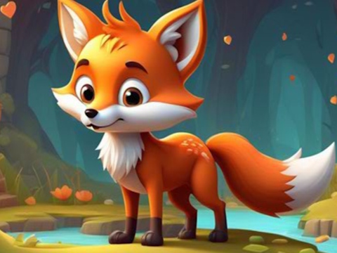 Jeu Évasion du renard brillant  en ligne