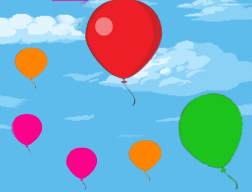 Jeu Pop-un-loon !  en ligne