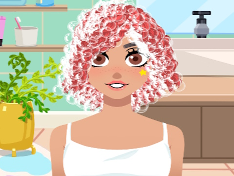 Jeu Coiffeur-Maquilleur  en ligne