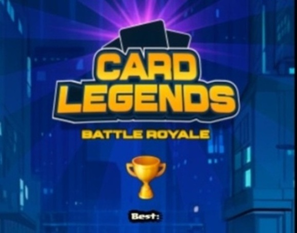 Jeu Légendes des cartes Battle Royale  en ligne