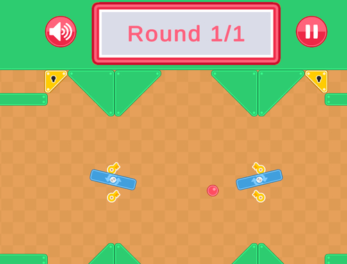Jeu Batailles de flipper  en ligne