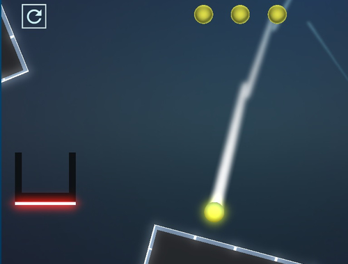 Jeu Balle dans le trou  en ligne