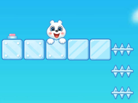 Jeu Super ours  en ligne