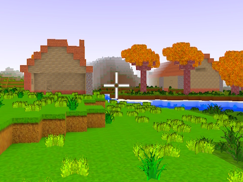 Jeu Monde Voxel  en ligne
