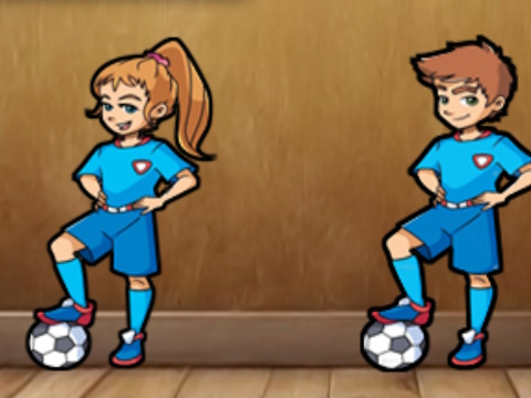 Jeu Évasion d'un passionné de football  en ligne