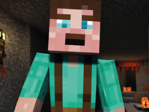 Jeu Ville d'horreur Minecraft Survivre  en ligne
