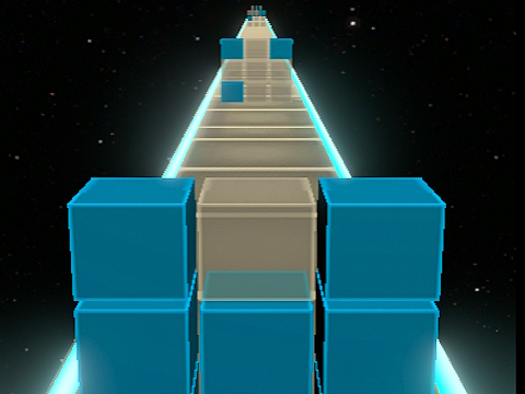 Jeu Casse-tête de cubes  en ligne