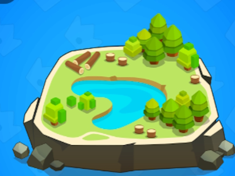 Jeu Guerre de territoire  en ligne