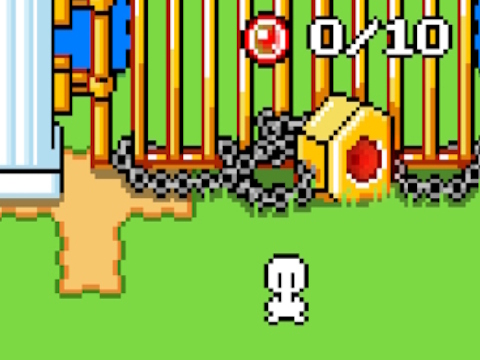 Jeu Nano en ligne