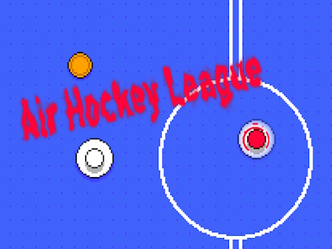 Jeu Ligue de hockey aérien  en ligne