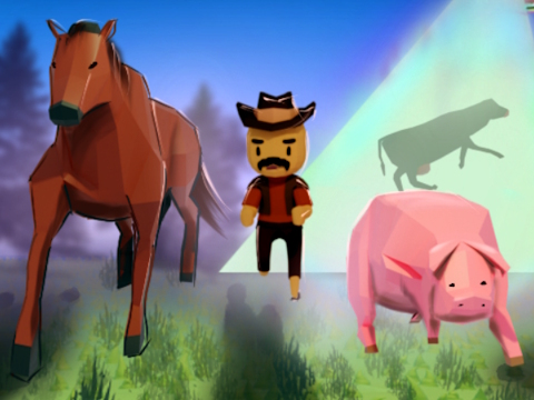 Jeu Agriculteurs contre extraterrestres  en ligne