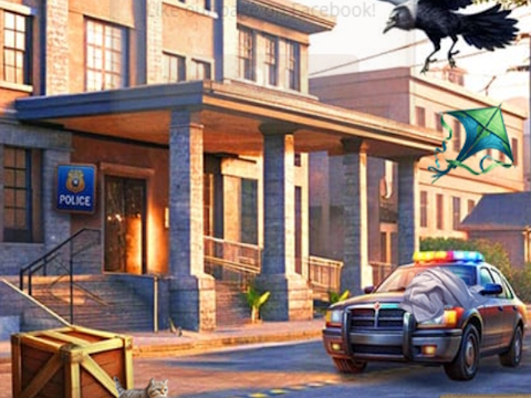 Jeu Faux détective  en ligne