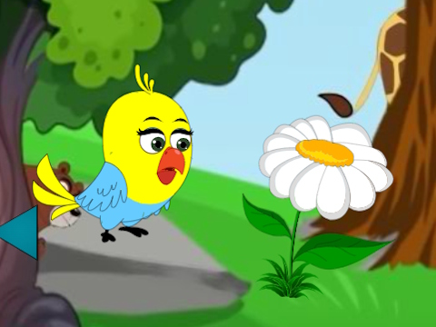 Jeu Oiseau à la recherche d'un bébé  en ligne