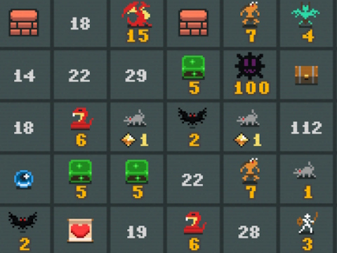 Jeu Balayeur de dragon  en ligne