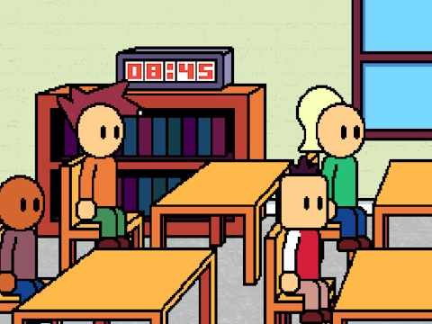Jeu Contes de Billy McFrost : La journée des mauvais cheveux de Pigfoot  en ligne