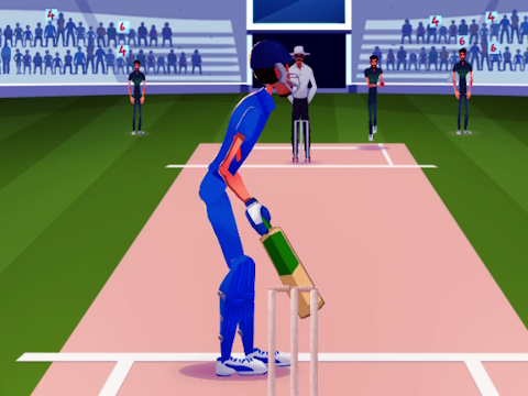 Jeu Manie de cricket  en ligne