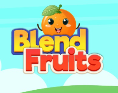 Jeu Mélanger les fruits  en ligne