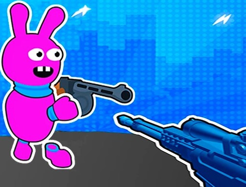 Jeu Bunny Boy en ligne  en ligne