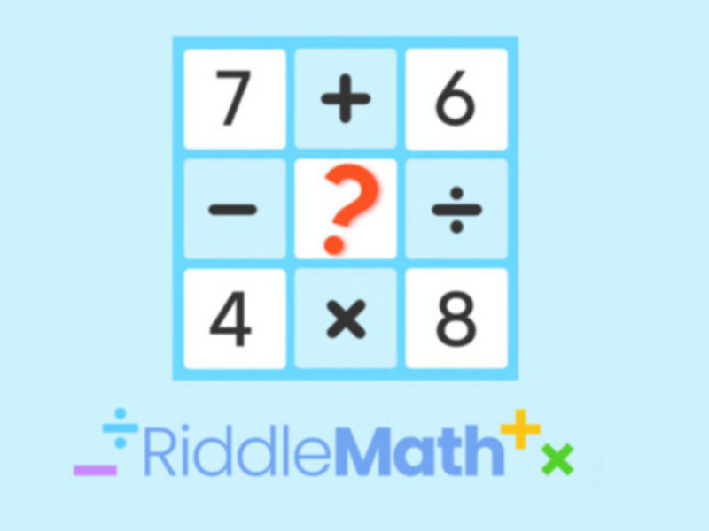 Jeu Énigme mathématique  en ligne