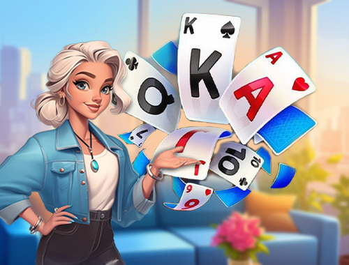 Jeu Solitaire spécial vacances  en ligne