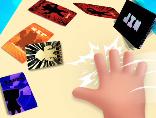 Jeu Jouet de carte à collectionner Fidget  en ligne