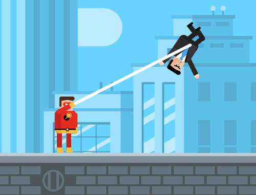 Jeu La Ligue des Super-Héros  en ligne