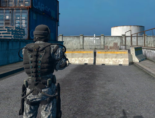 Jeu Tireur 7  en ligne
