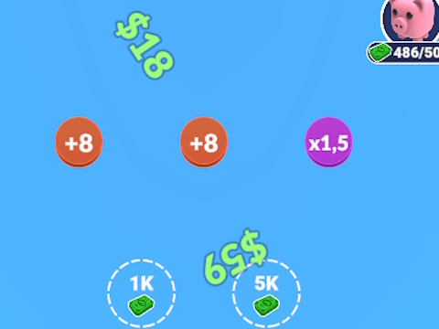 Jeu Money Factory : gagnez un milliard  en ligne