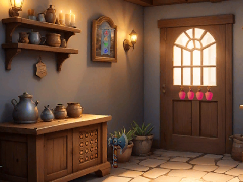 Jeu Évasion du quartier-maître des pirates Quinn  en ligne